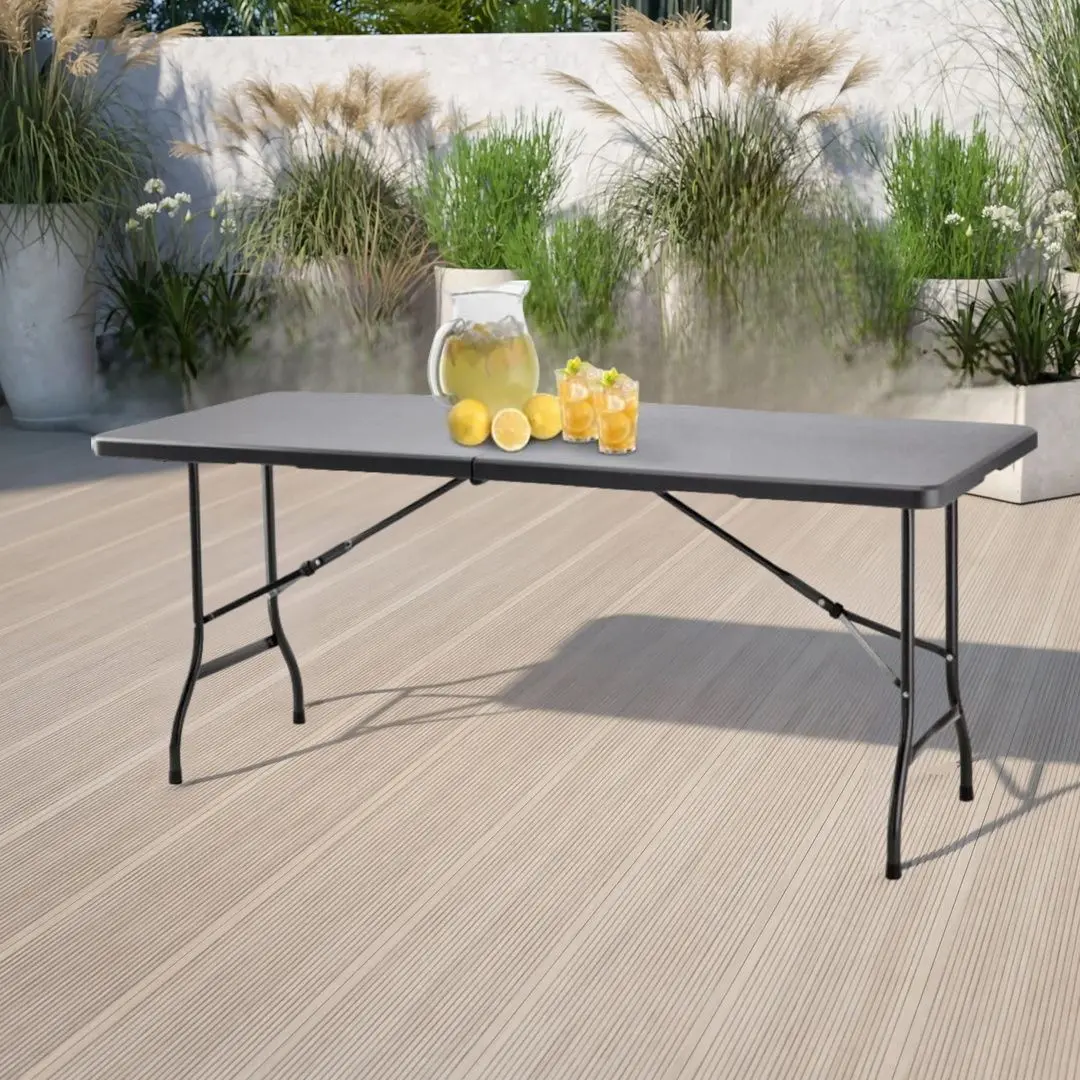 Masa pliabila GardenLine ZUM0964 (Grey)