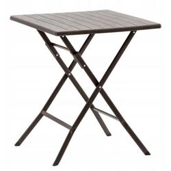Стол складной GardenLine ZUM1008 (Brown) Thumb