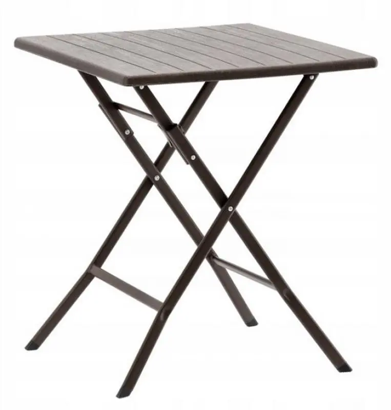 Стол складной GardenLine ZUM1008 (Brown)