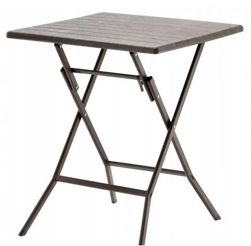 Стол складной GardenLine ZUM1008 (Brown)