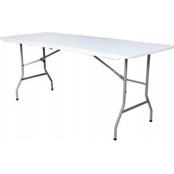 Masa pliabila GardenLine ZUM2521 (White) Thumb