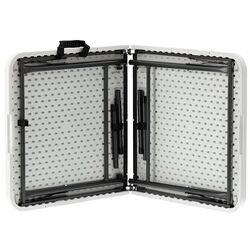 Masa pliabila GardenLine ZUM2538 (White/Black) Thumb