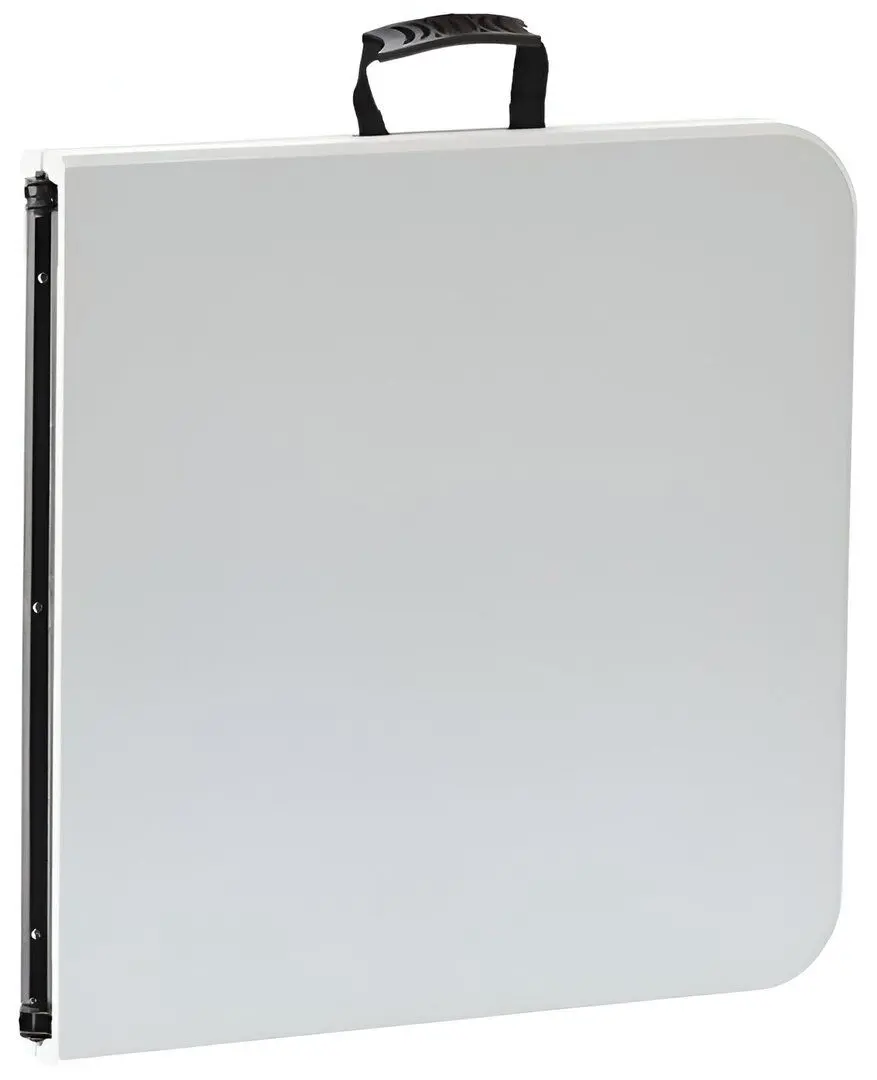 Masa pliabila GardenLine ZUM2538 (White/Black)