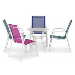 Masa pentru copii GoodHome Janeiro (White) Thumb