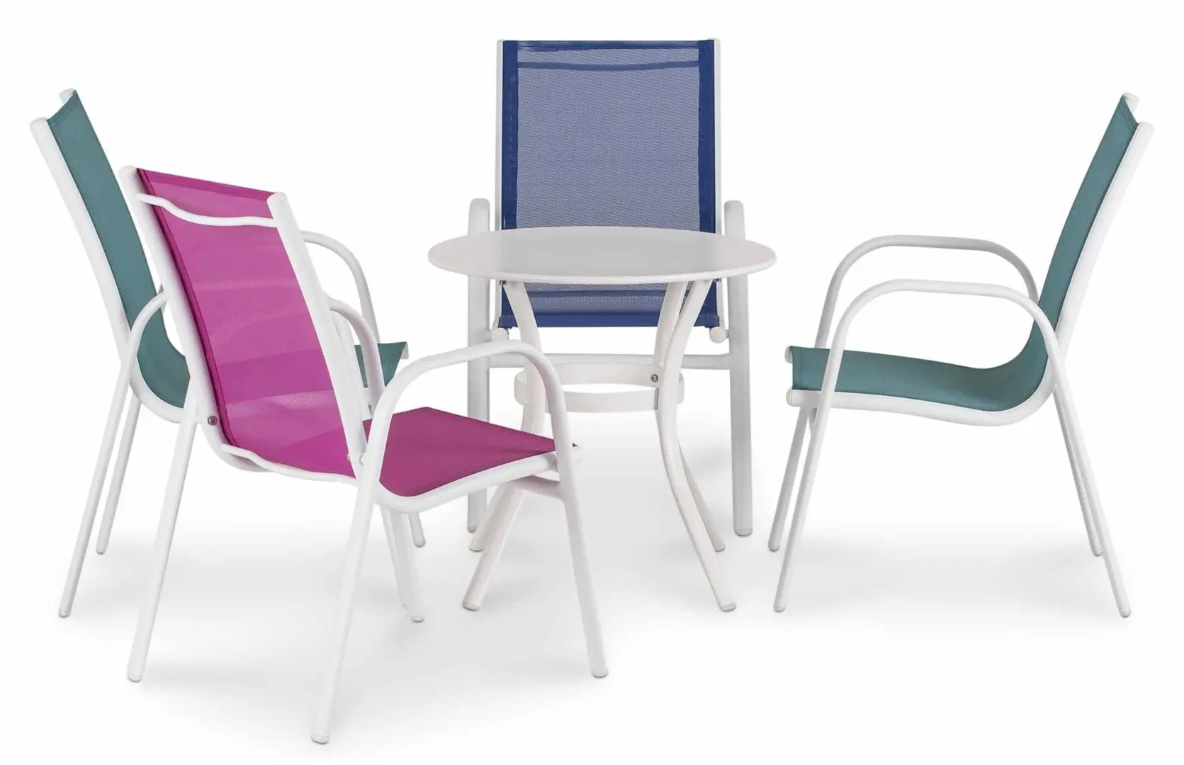 Masa pentru copii GoodHome Janeiro (White)