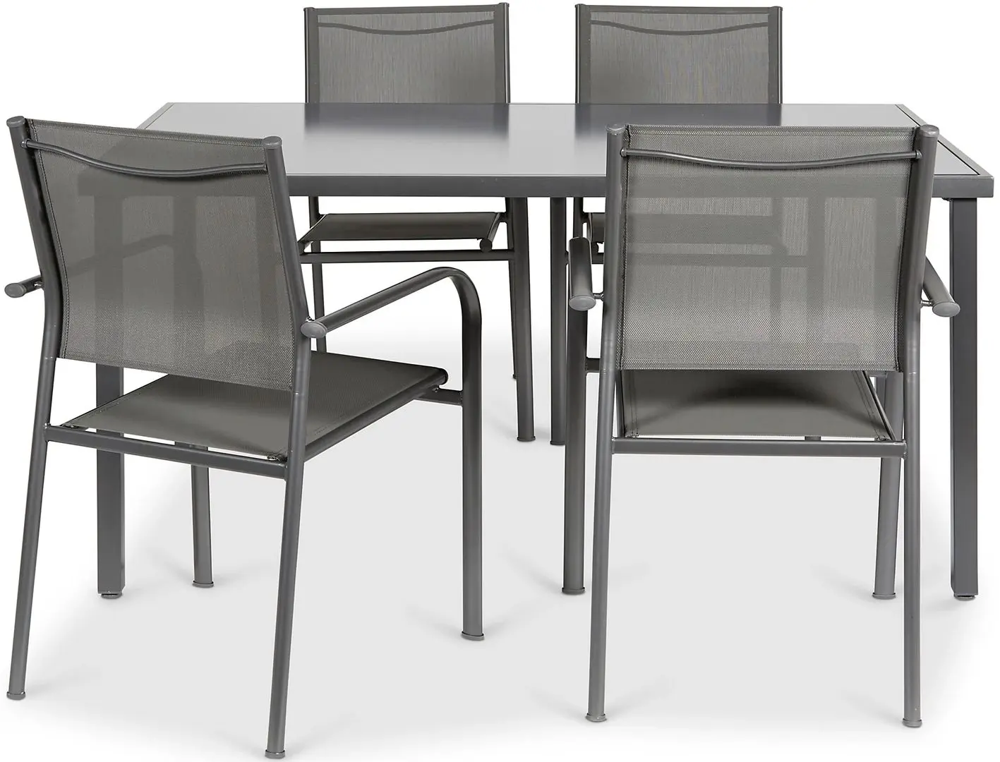 Masa GoodHome Dallas (Gray)