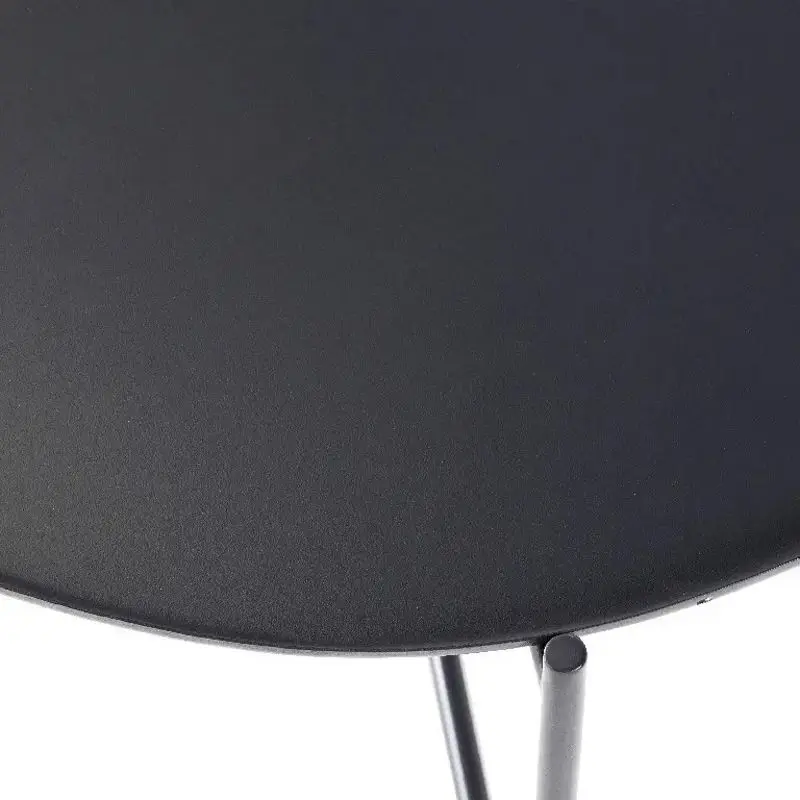 Masa GoodHome Nova Ebony 36x65 (Black)