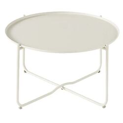 Стол GoodHome Nova Peyote 36x65.6 (White) Thumb