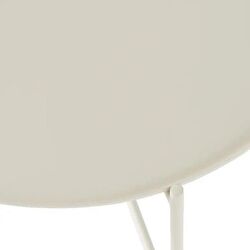 Стол GoodHome Nova Peyote 36x65.6 (White) Thumb