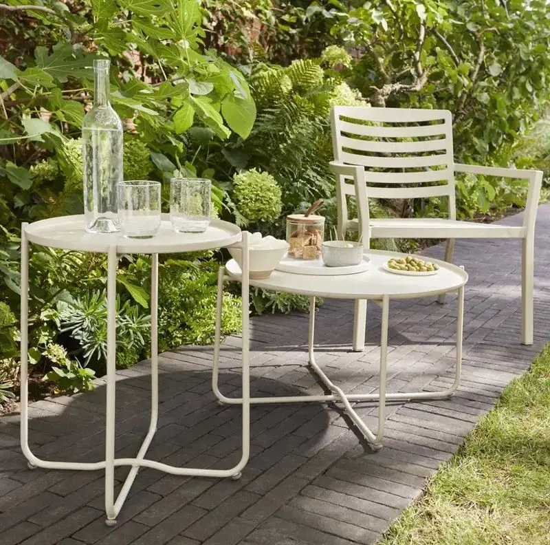 Стол GoodHome Nova Peyote 36x65.6 (White)