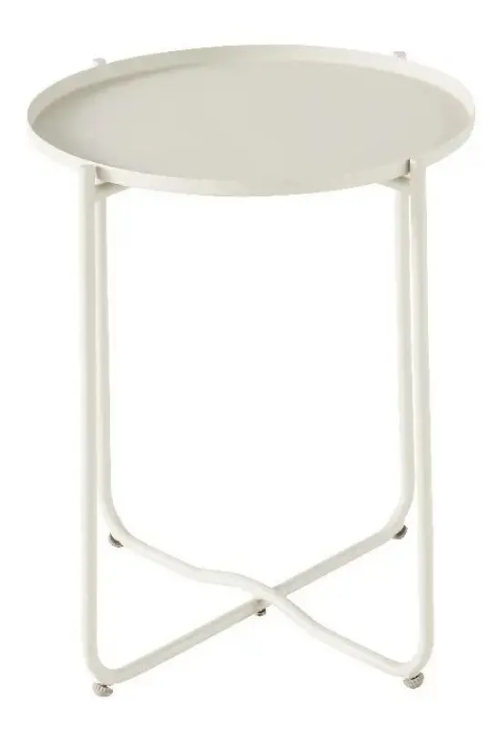 Стол GoodHome Nova Peyote 51x45 (White) - 3