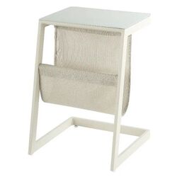 Masa GoodHome Santorin (Beige)