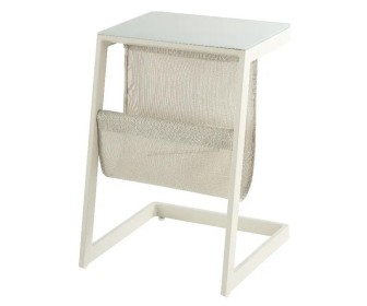 Masa GoodHome Santorin (Beige)