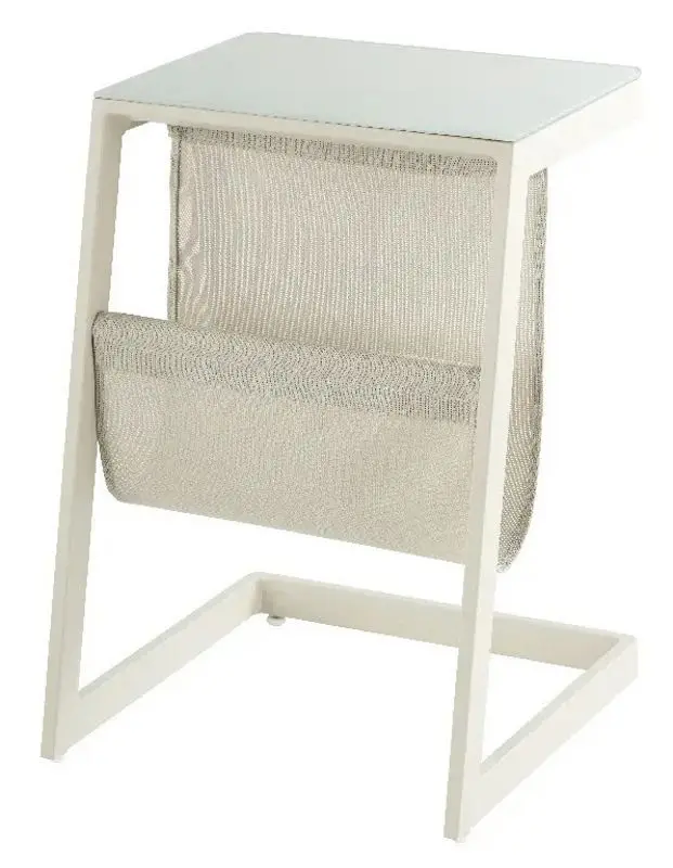 Masa GoodHome Santorin (Beige)