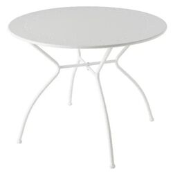 Стол GoodHome Vernon (White) Thumb