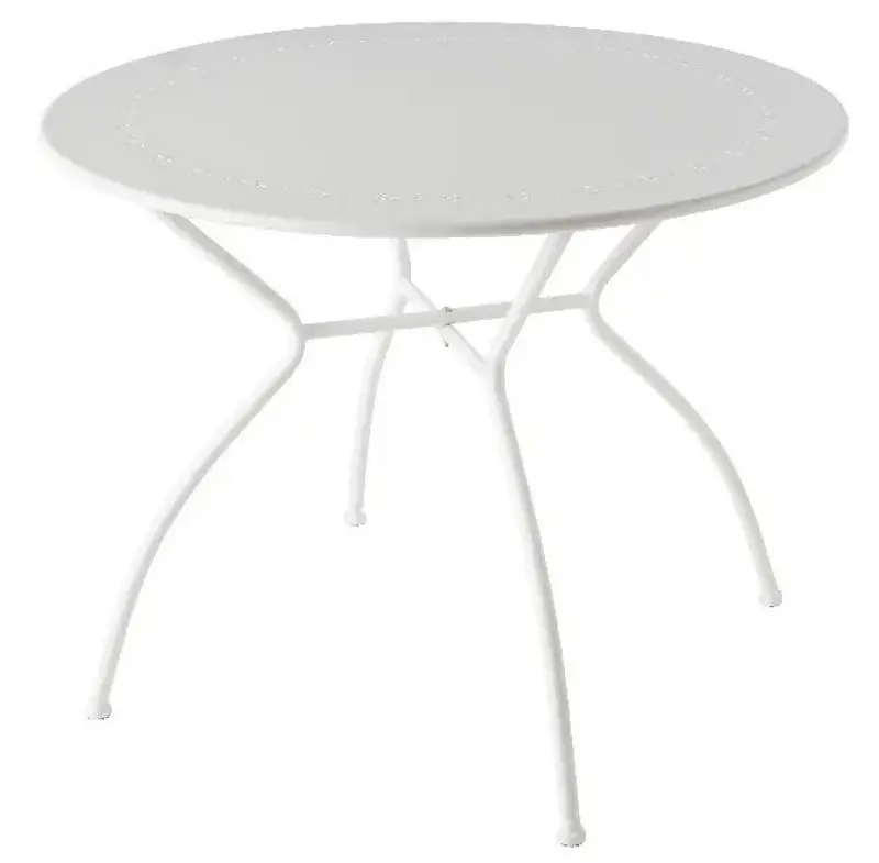 Стол GoodHome Vernon (White)