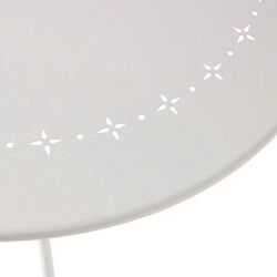 Стол GoodHome Vernon (White) Thumb