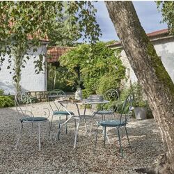 Стол GoodHome Vernon (White) Thumb