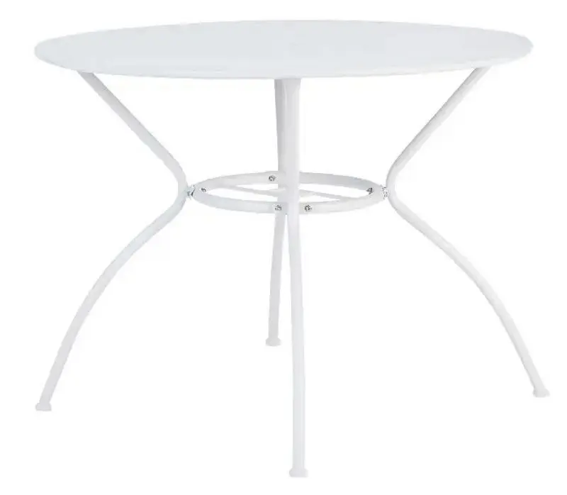 Стол GoodHome Vernon (White)