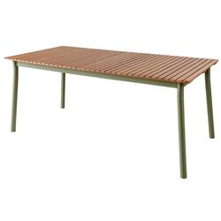 Masa extensibila GoodHome Akoa (Wood)