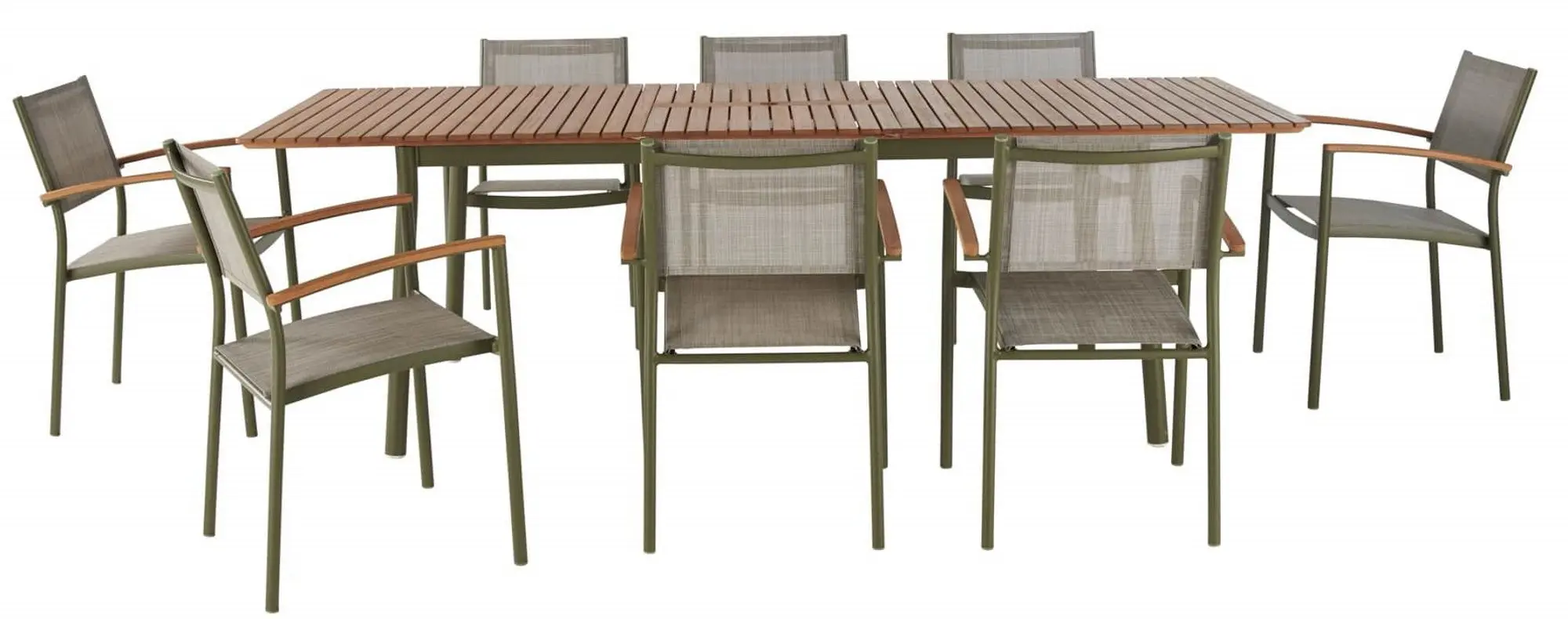 Стол раскладной GoodHome Akoa (Wood)