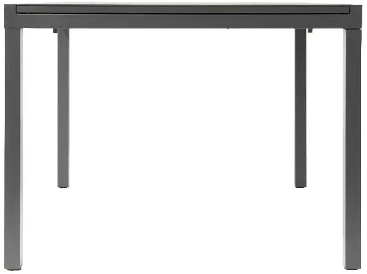 Masa extensibila GoodHome Dallas (Grey)