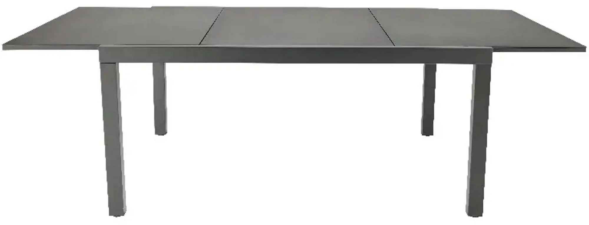 Masa extensibila GoodHome Dallas (Grey)