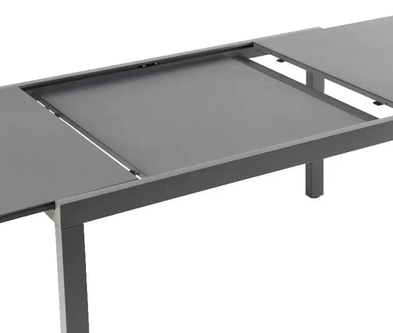 Masa extensibila GoodHome Dallas (Grey)