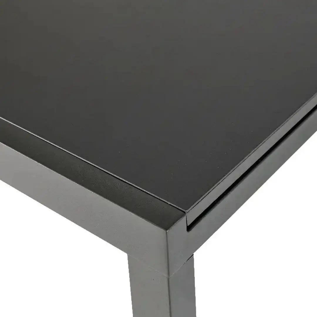 Masa extensibila GoodHome Dallas (Grey)