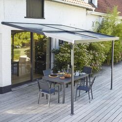 Masa extensibila GoodHome Dallas (Grey) Thumb