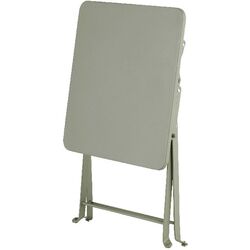 Masa pliabila GoodHome Saba 40x40 (Cream) Thumb