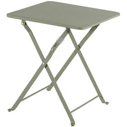 Masa pliabila GoodHome Saba 40x40 (Cream) Thumb