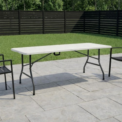 Стол раскладной Gotel O9A (White)