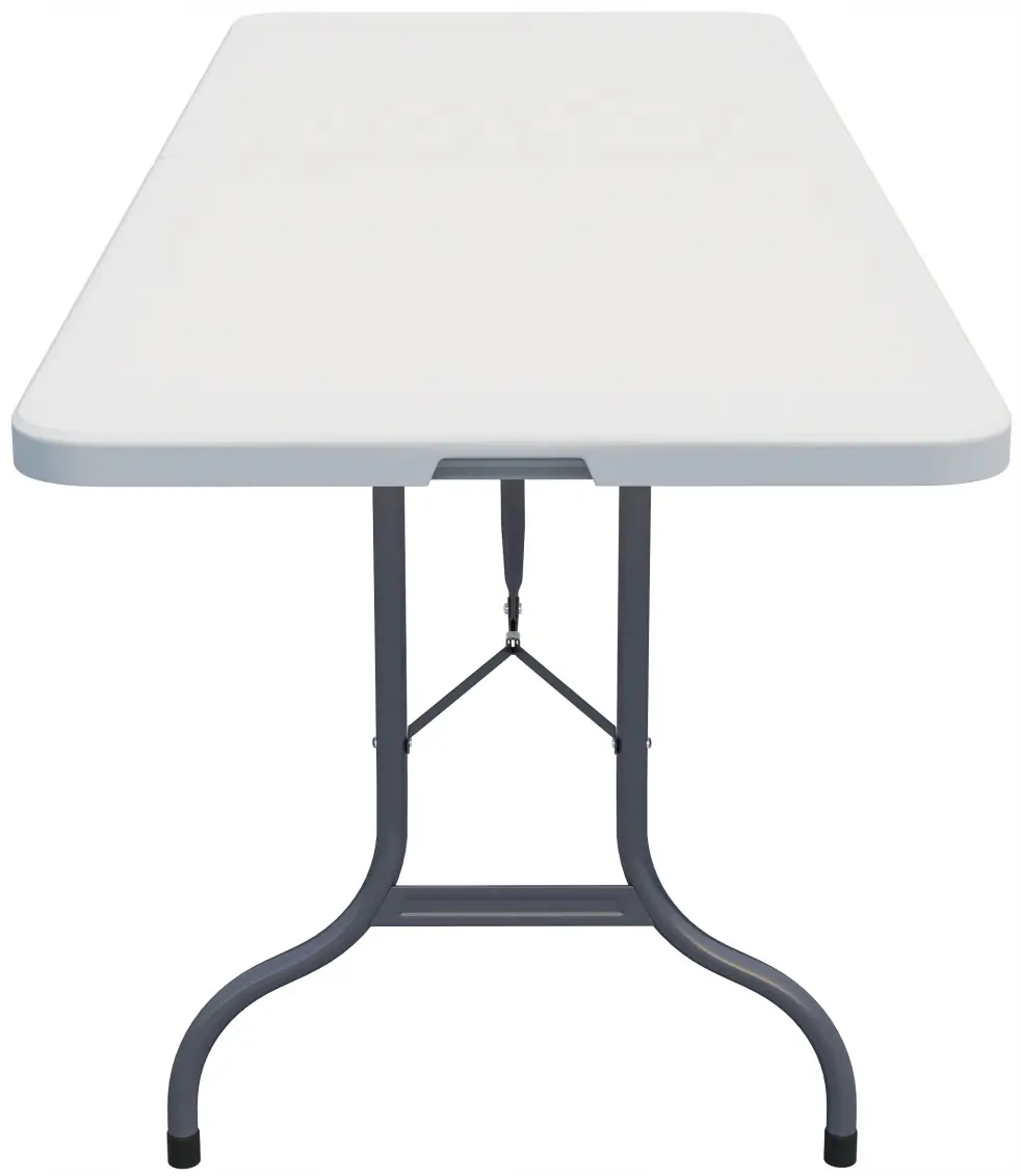 Стол раскладной Gotel O9A (White) - 5