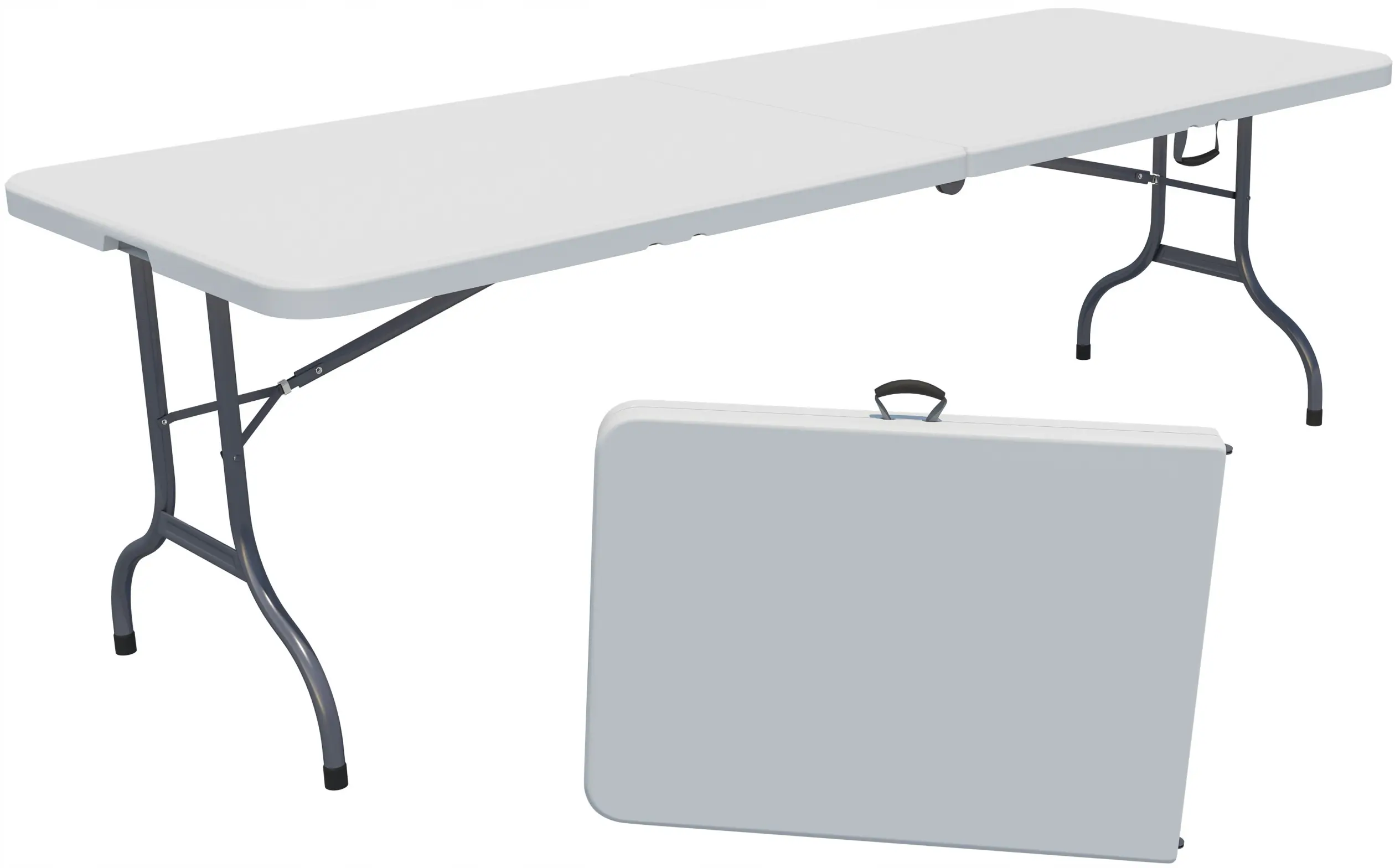 Стол раскладной Gotel O9A (White) - 6