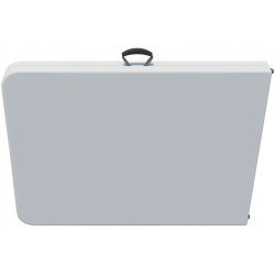 Стол раскладной Gotel O9A (White) Thumb