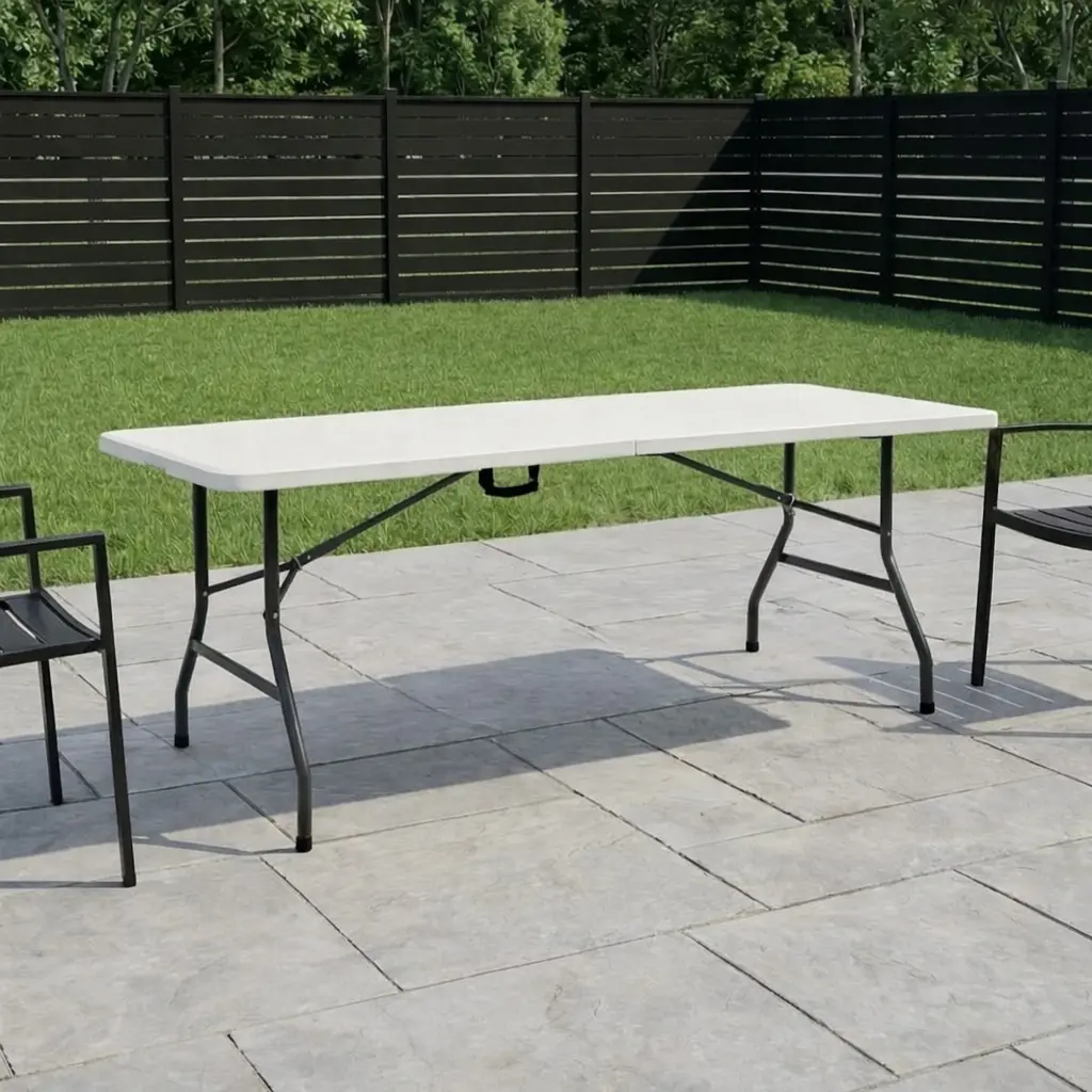 Стол раскладной Gotel O9A (White)