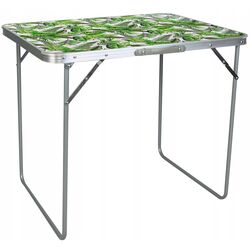 Masa pliabila Gotel L71B (Green/White) Thumb
