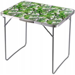 Masa pliabila Gotel L71B (Green/White) Thumb