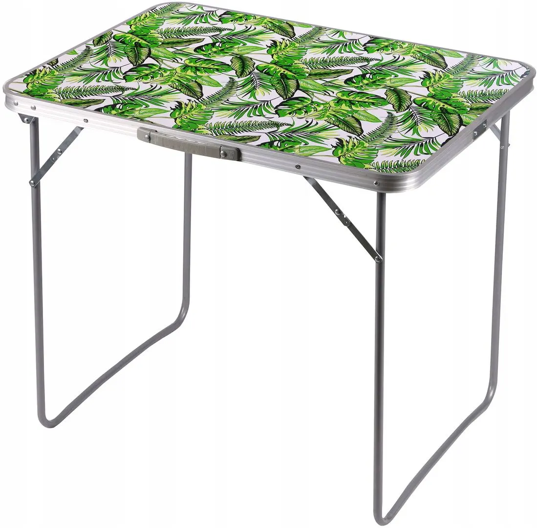 Masa pliabila Gotel L71B (Green/White)