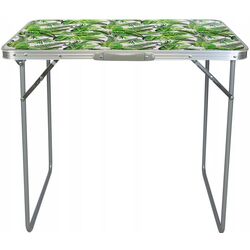 Masa pliabila Gotel L71B (Green/White) Thumb