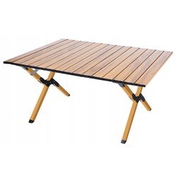 Masa pliabila Gotel L71E (Brown) Thumb