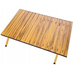 Masa pliabila Gotel L71E (Brown) Thumb