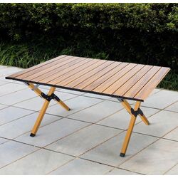 Masa pliabila Gotel L71E (Brown)