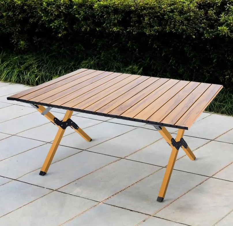 Masa pliabila Gotel L71E (Brown)