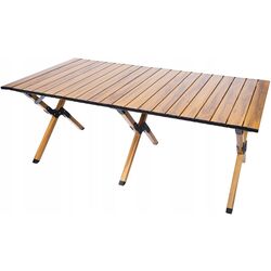 Masa pliabila Gotel L71E1 120X60 (Brown) Thumb