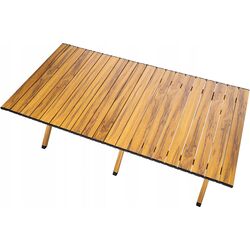 Masa pliabila Gotel L71E1 120X60 (Brown) Thumb