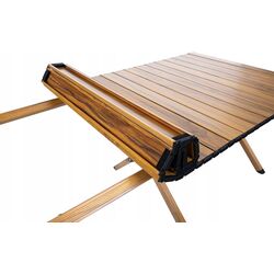 Masa pliabila Gotel L71E1 120X60 (Brown) Thumb