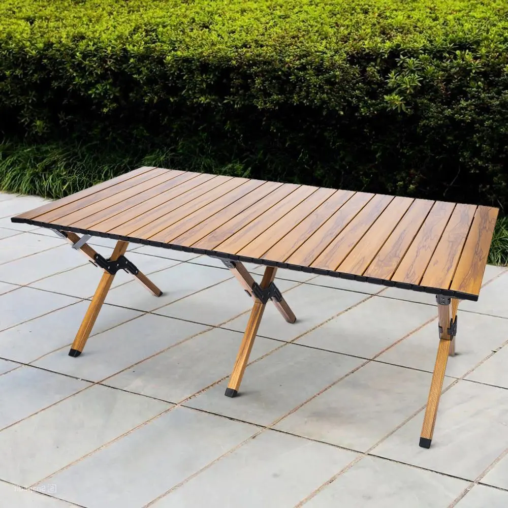 Masa pliabila Gotel L71E1 120X60 (Brown)