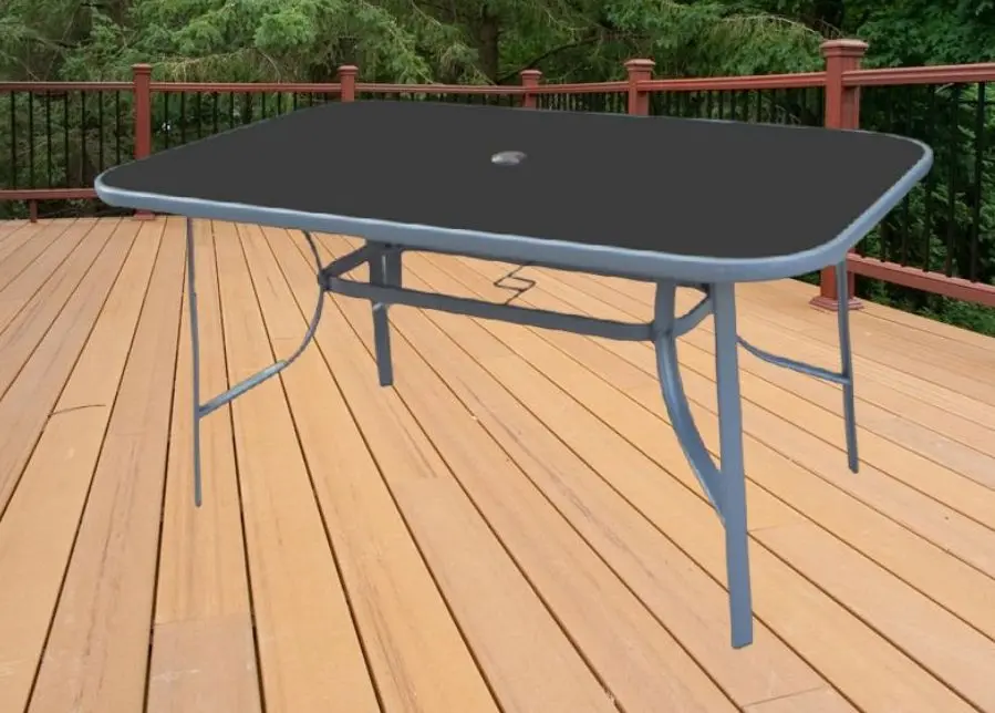 Masa Green Bay Como (Black/Gray)